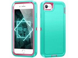 Capa De Tpu Para Iphone 8 - À Prova Dágua - Resistente