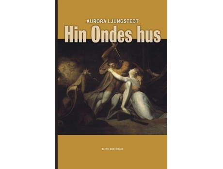 Livro Hin Ondes Hus De Aurora Ljungstedt (inglês)