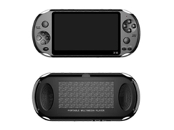 Consoles De Jogos X12 Plus 7 Retro Handheld Portátil 10000 Jogos Console De Vídeo Ly Ebike