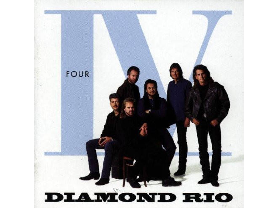 CD Diamond Rio - IV (Four) (1CDs)