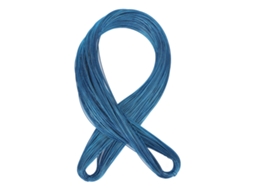 2026 extensiones de Tinsel de Pelo Azul Claro Unisex para Fiesta de Moda