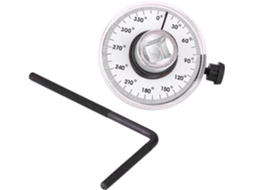 Chave De Torque Ajustável Fockety 1/2 Polegada, Conjunto Medidores