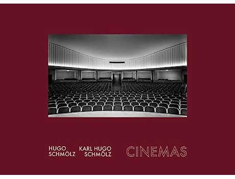 Livro Hugo Schmölz Karl Hugo Schmölz Cinemas English and German Edition de Archive Wim Cox e Van Der Grinten Galerie (Inglês - Capa Dura)