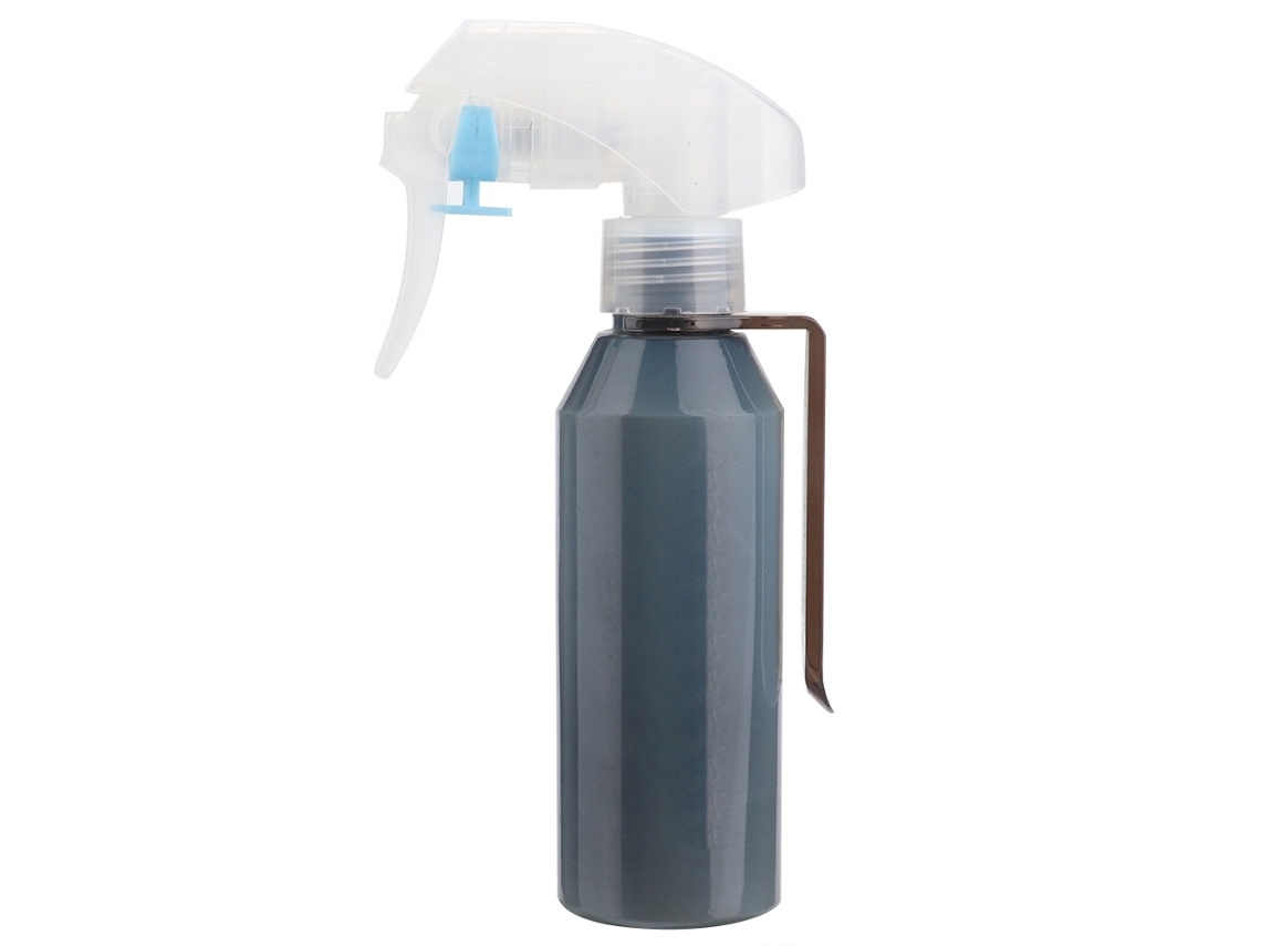2026 botella de Pulverización de Cabello de Plástico Recargable para Salón Y Peluquería, Ajustable Y Ligera