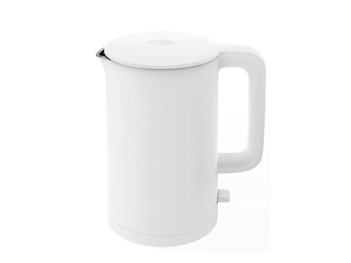 Chaleira Inox 1.5l 1800w S/MARCA Auto Feitio, Anti Salpico