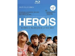 DVD Herois (Héroes)(2010)  (Edição em Espanhol)
