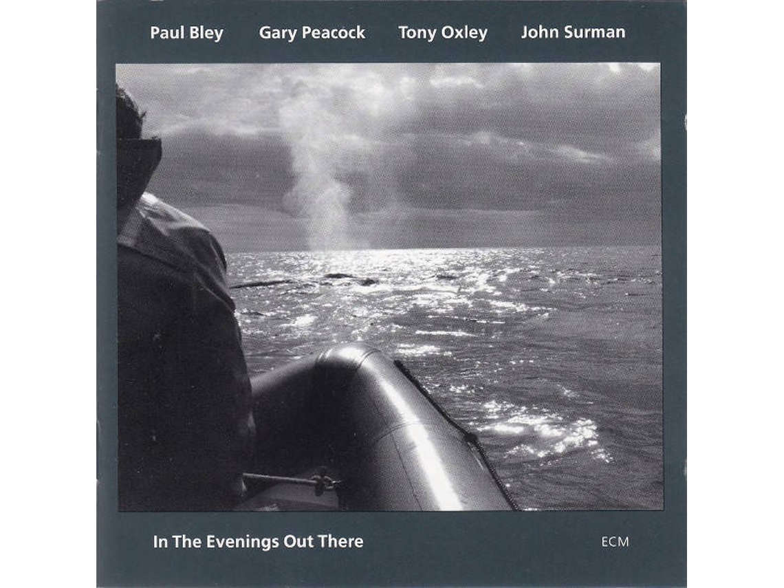 CD In The Evenings Out There