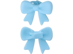 Conjunto De Acessórios Para Fones Ouvido Suporte Em Formato Arco 3d Silicone, Clipes Decorativos Para Fones De Ouvido