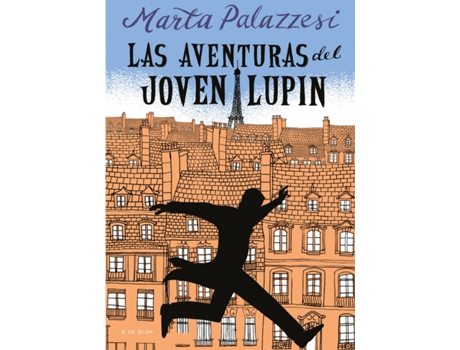 Livro Las Aventuras Del Joven Lupin de Marta Palazzesi (Espanhol)