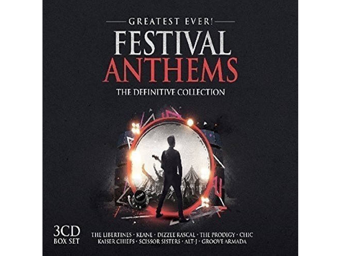 CD Greatest Ever! Eighties (3CDs)