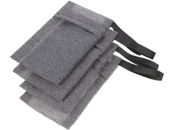 Organizador De Banheiro Com Suporte Para Escova De Dentes E Escova De Dentes Elétrica Na Cor Preta, Com Design E