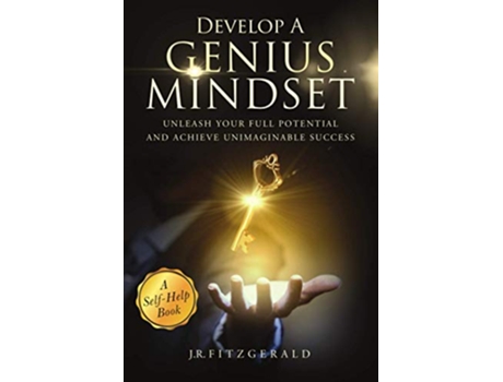 Livro Develop a Genius Mindset Unleash Your Full Potential and Achieve Unimaginable Success de Jr Fitzgerald (Inglês)