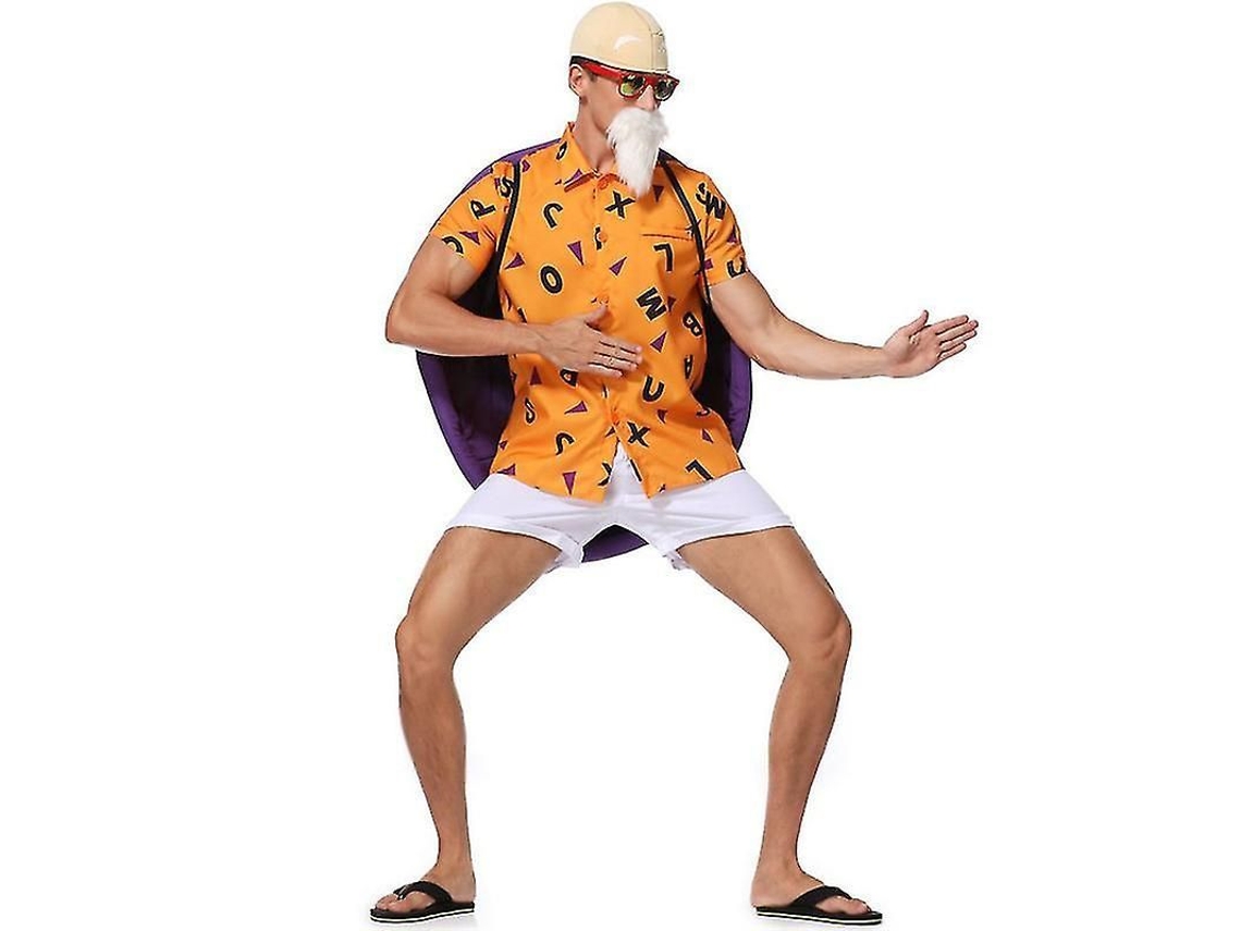 Trajes de Cosplay Fasst de Anime para Homens M L XL, Pele Poliéster | S/MARCA
