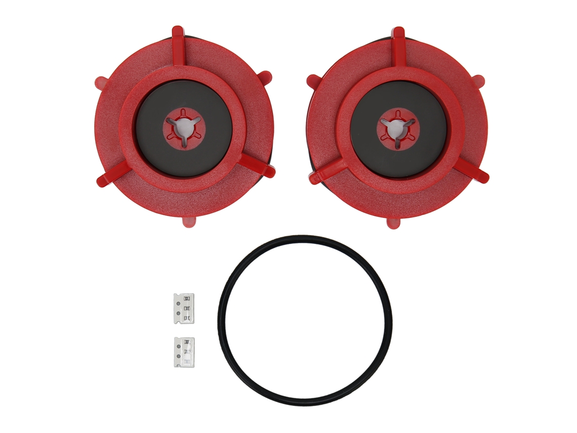 Adaptadores Nab Hub para Gravadores Revox LAXISCREED