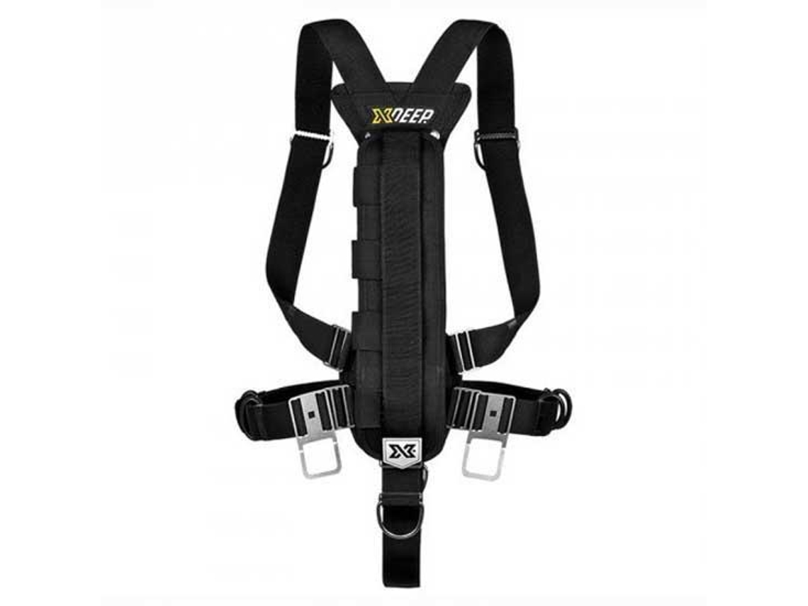 Xdeep Stealth 2.0 Harness With no Wing