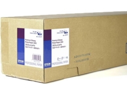 PAP EPSON ROLL PR GLOS 44X30,5M 260G/M