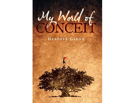 Livro My World of Conceit de Heather Glenn (Inglês)
