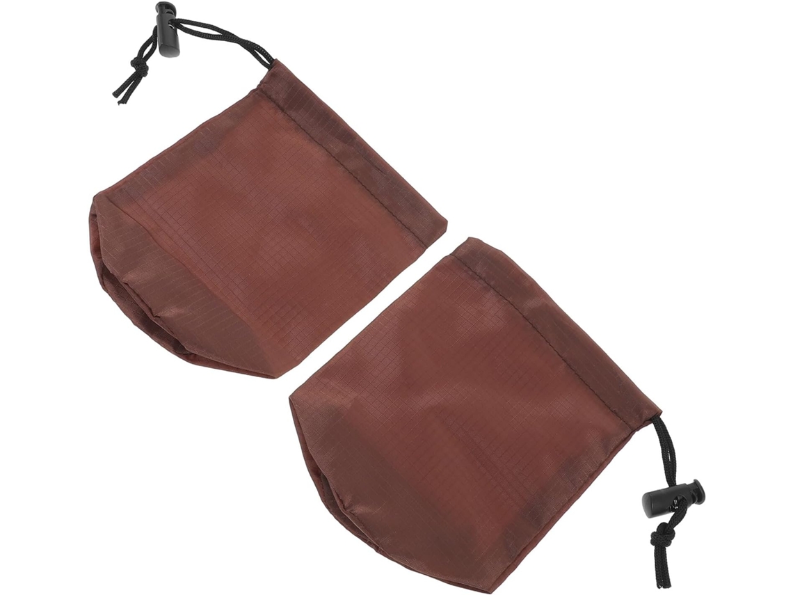 Bolsa Para Capa De Chuva Com Cordão, Organizador Para Poncho E Outras Atividades Ao Ar Livre, Como Ciclismo E Camping. Bolsa Para Capa Gokoco