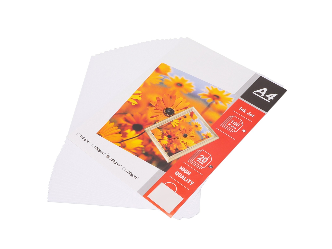 Papel Fotográfico LAXISCREED Alto Brilho Cartazes Fotos