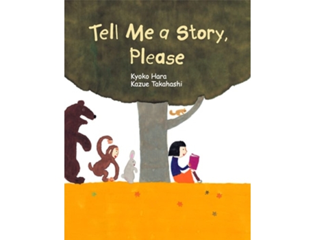 Livro Tell Me a Story, Please de Kyoko Hara (Inglês - Capa Dura)
