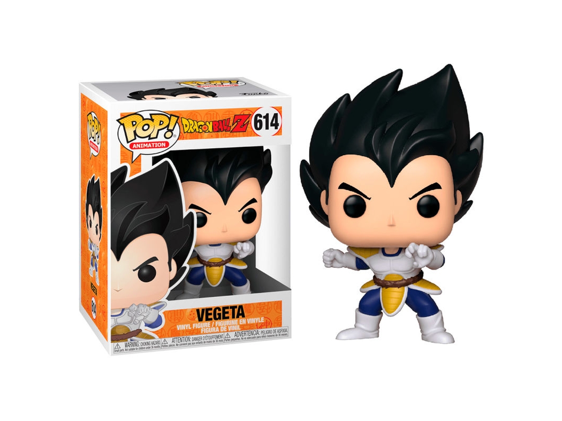 Figura Pop Dragon Ball Z Vegeta