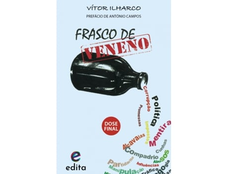 Livro Frasco de Veneno - Dose Final .