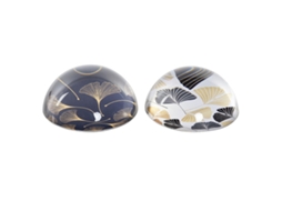 Pisa Papéis Dkd Home Decor Cristal (2 Unidades)