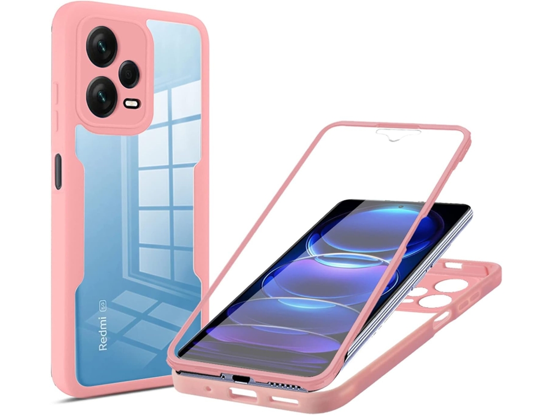 Película De Ecrã Para Xiaomi Redmi Note 12 Pro Elysve