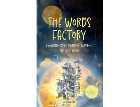 Livro The Words Factory A commemorative visitation guidebook de Hyunju Lee (Inglês)