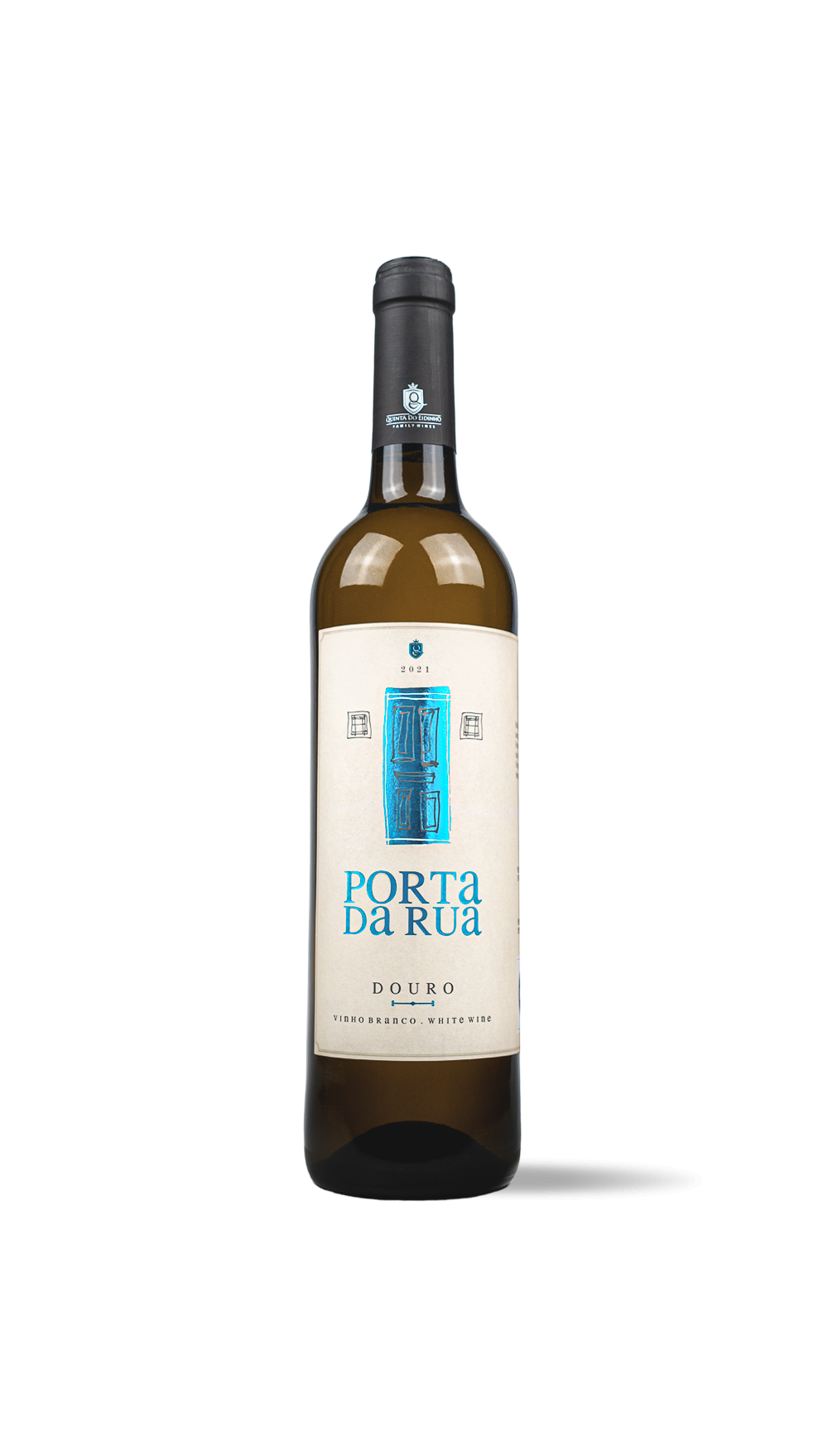 Porta Da Rua Douro 2021 Branco Quinta Do Eidinho
