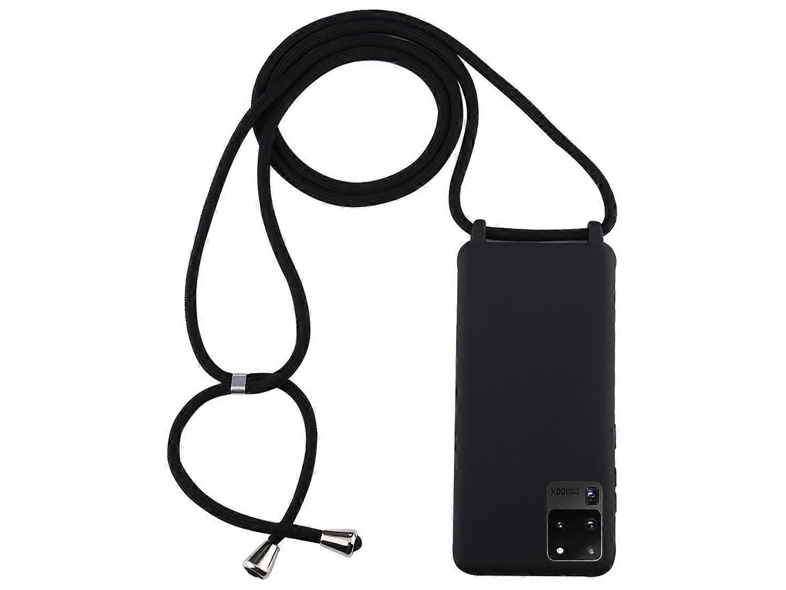 Capa Tpu Alça Para Samsung Galaxy S20 Ultra, Elysve