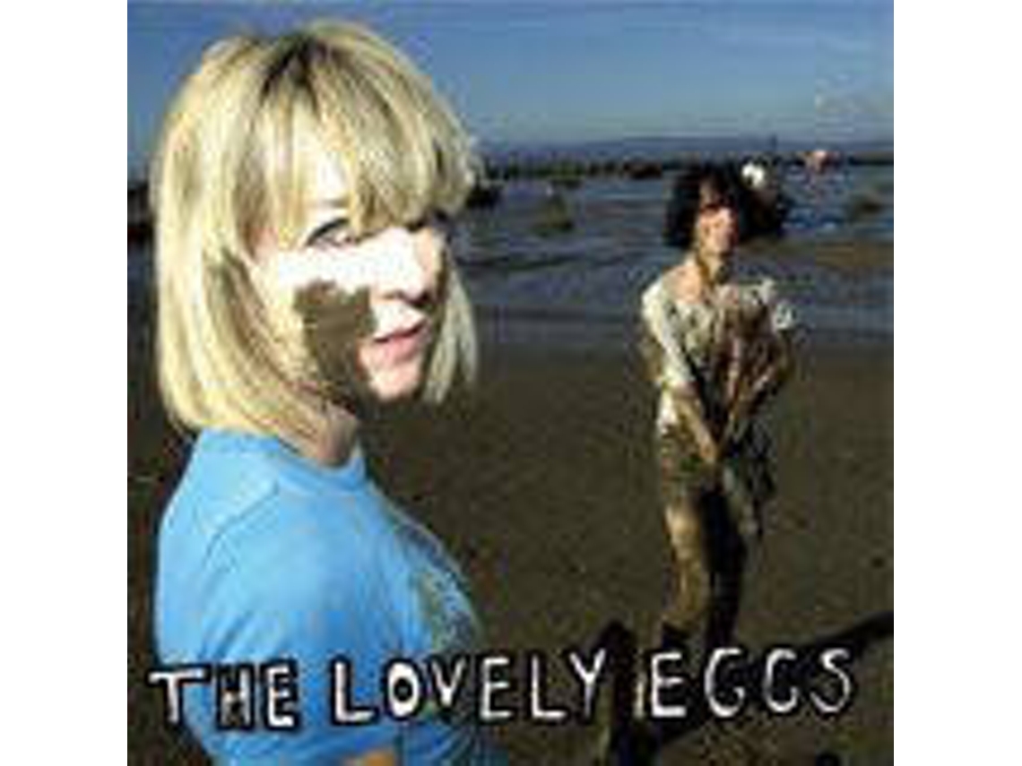 Vinil The Lovely Eggs - Coax (1CDs)
