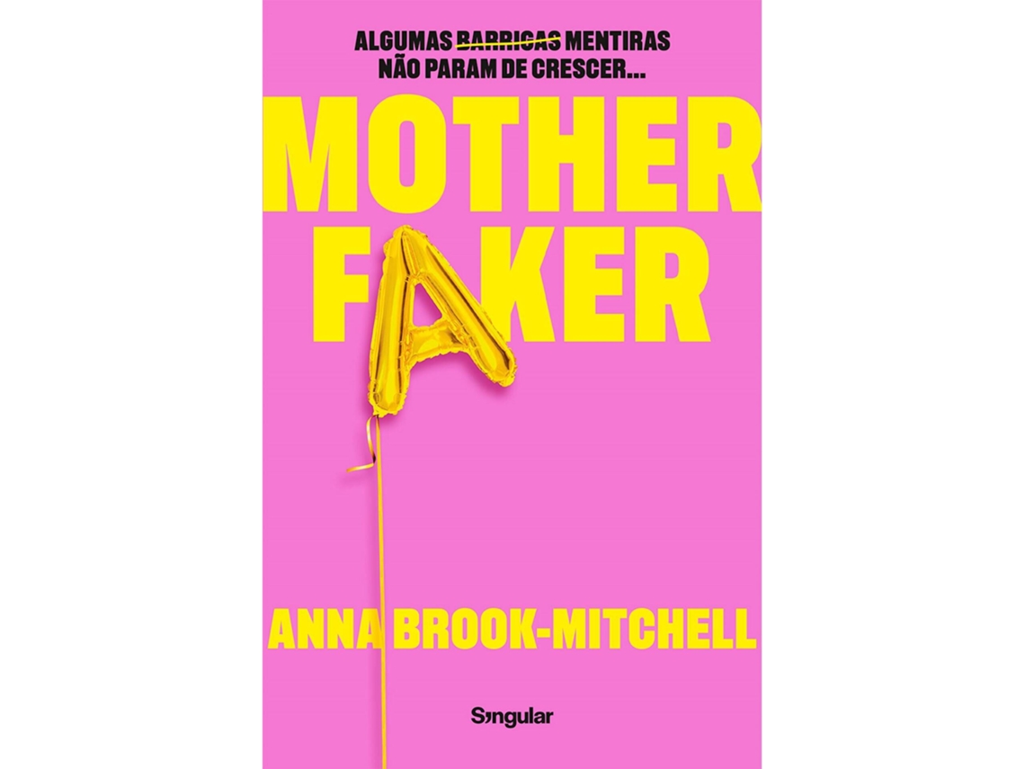Motherfaker De Anna Brook-mitchell