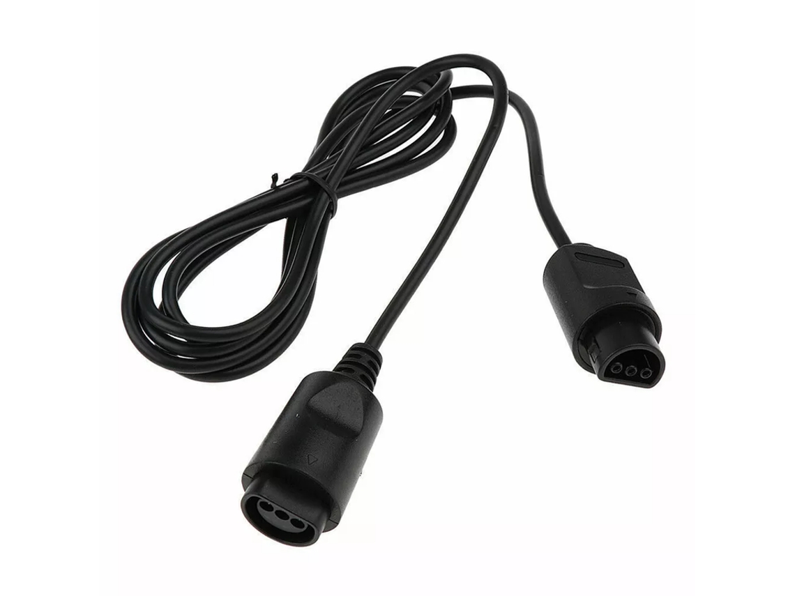 Cabo Extensor Orysin Para Comando Nintendo 64 ? Maior Alcance Para Jogar (n64)