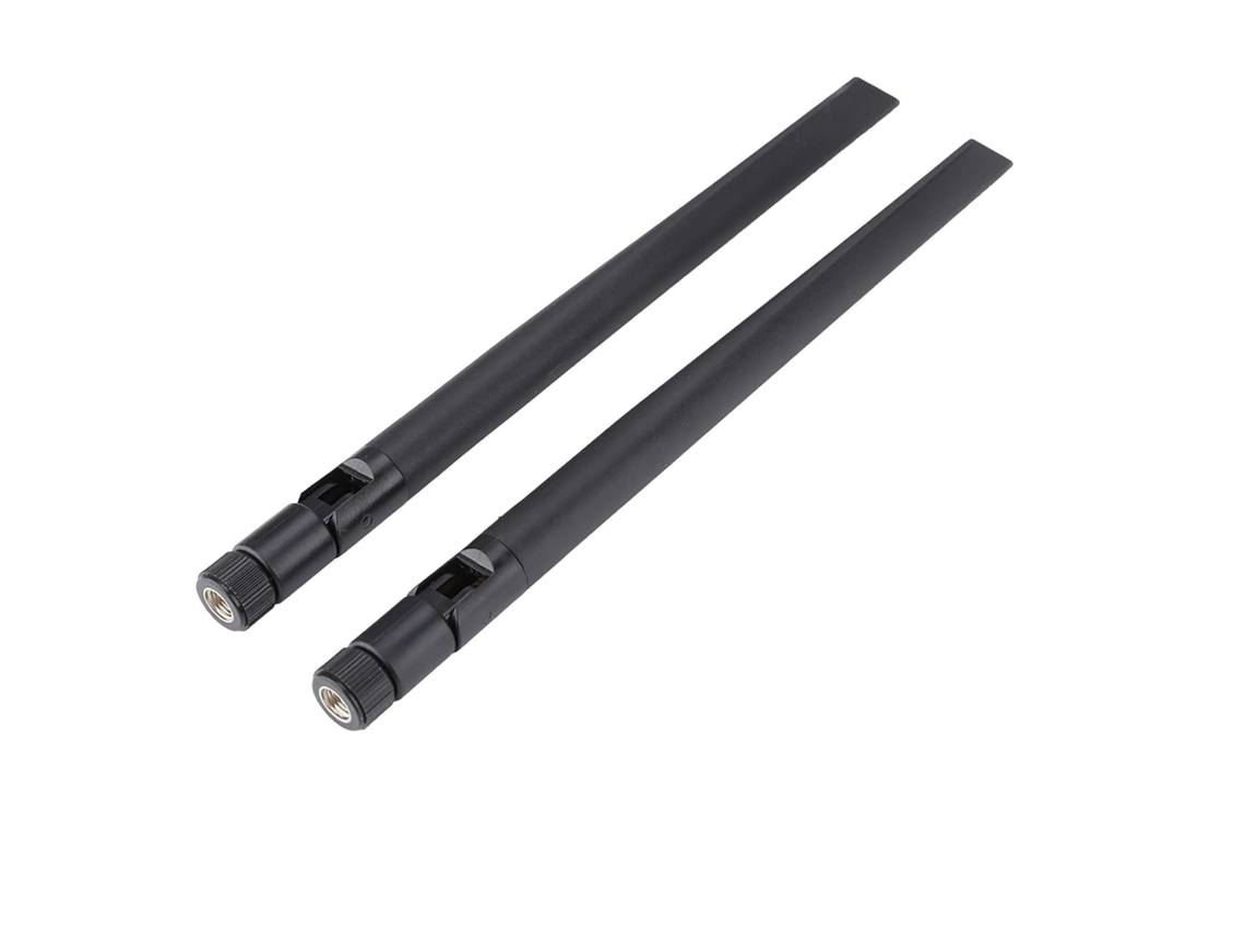 Cabo Extensor De Antena Wlan, 2 Cabos Para Placa Rede M.2/ngff E