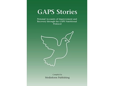 Livro gaps stories de medinform publishing (inglês)