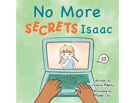 Livro No more secrets Isaac de Victoria Adepoju (Inglês)