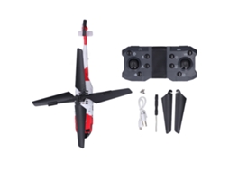 Helicóptero Rc LAXISCREED com Câmera Hd