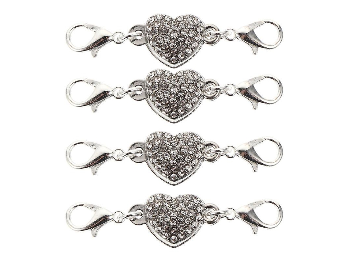 Fecho de Pulseira 4Pcs ALLINLESS
