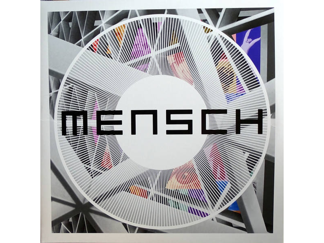 Vinil Herbert Grönemeyer - Mensch (1CDs)