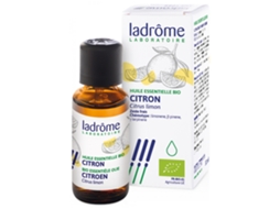 Óleo Essencial Limão Citrus Limon Bio 30 ml LADRÔME