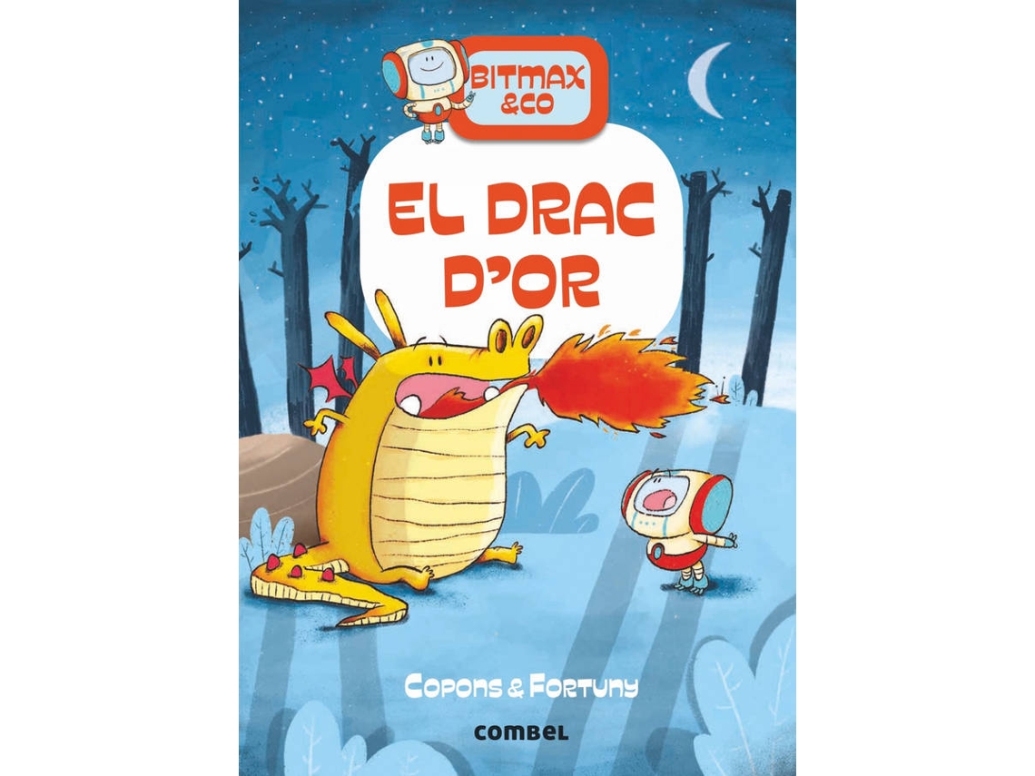 Livro El Drac DOr de Jaume Copons Ramon