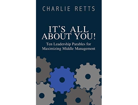 Livro Its All About You de Charlie Retts (Inglês)