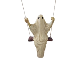 Escultura de fantasma para Halloween SFUSHOS