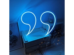 Fita Luz BEBLAU Led Candy Shock 40 Commas