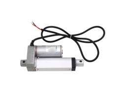 Atuador Linear Elétrico (controle Industrial, Curso De 200mm)