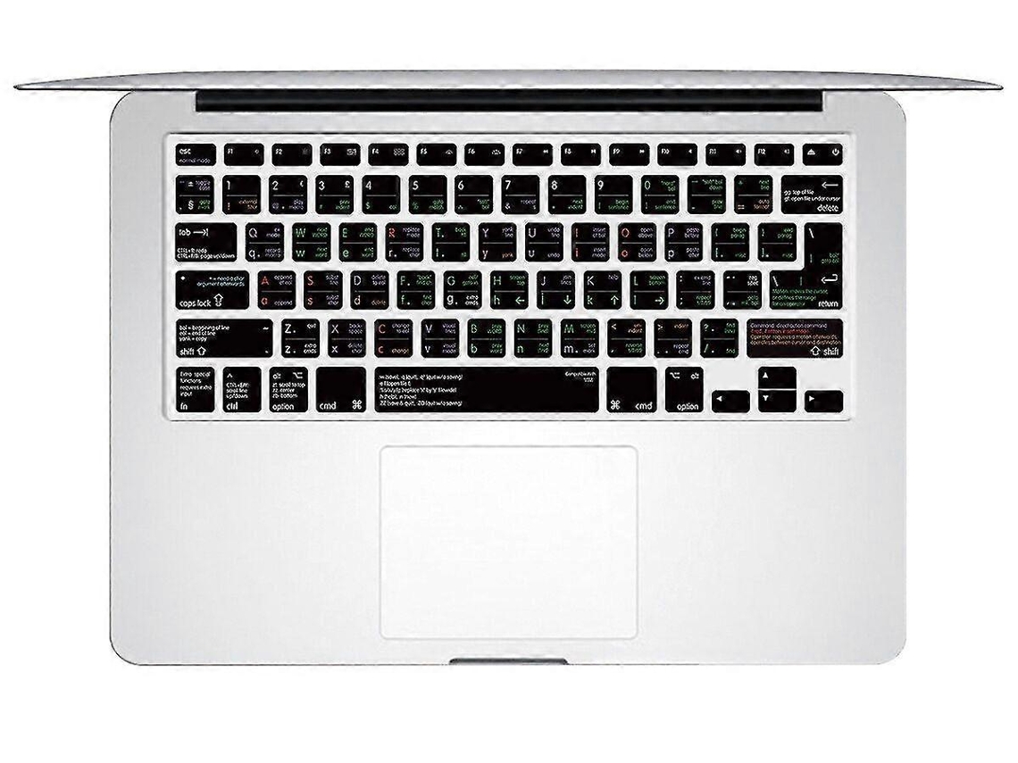 Capa De Teclado Para Macbook Boa Everley891
