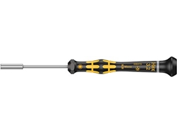 Chave de Parafusos INDOOSTRIAL Wera Kraftform ESD 1500 Series - de precis�o (3.2 x 60 mm)