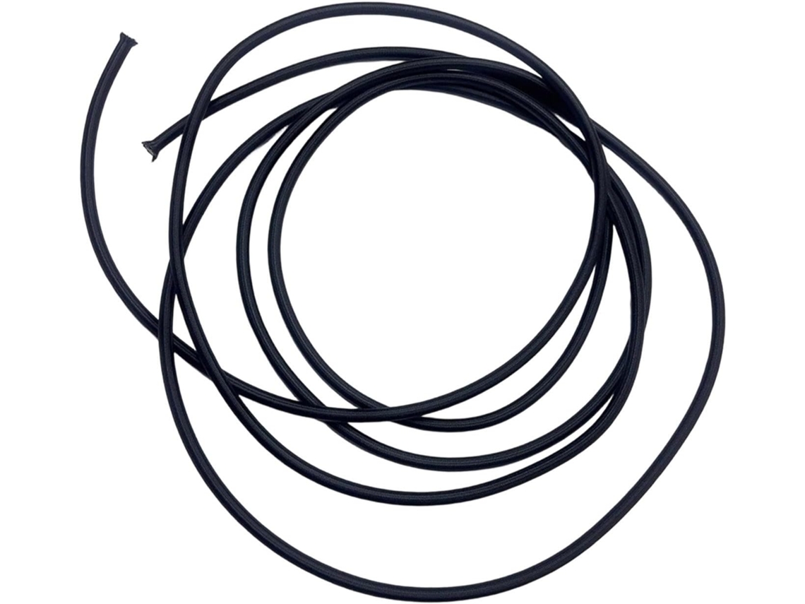 Corda Elástica Para Máquinas De Remo, Fácil Usar, Leve, 8 Mm Diâmetro,