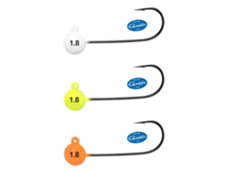 Cabeça de Chumbo de Tungsténio FREESTYLE Jig 2.2 Cm